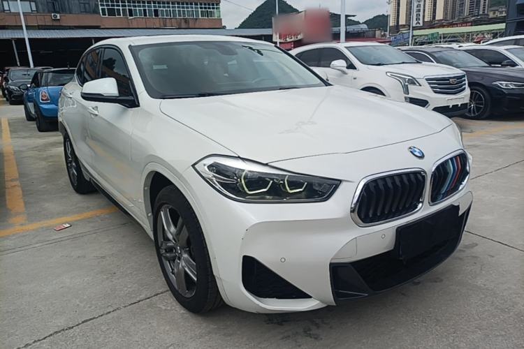 BMW X2 2021 — фото 3