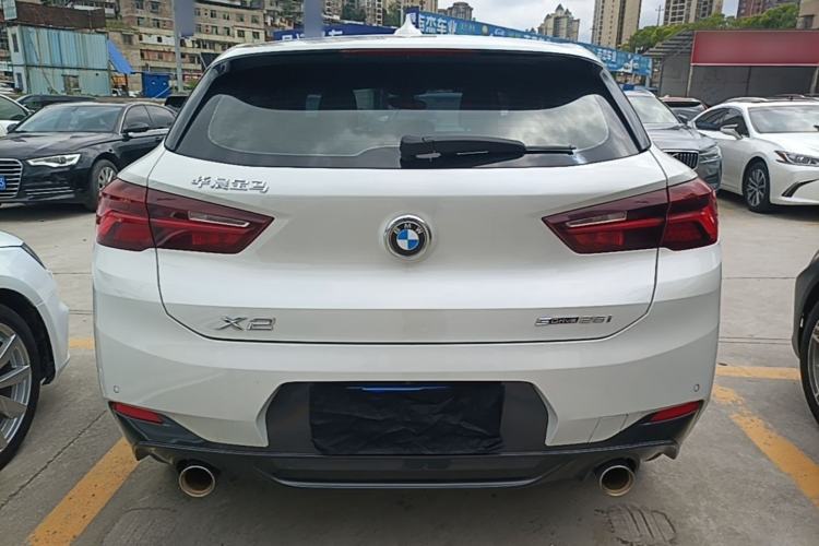 BMW X2 2021 — фото 5