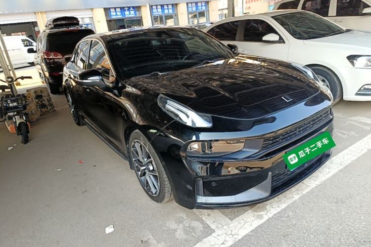 Lynk & Co 03 2022 — 3