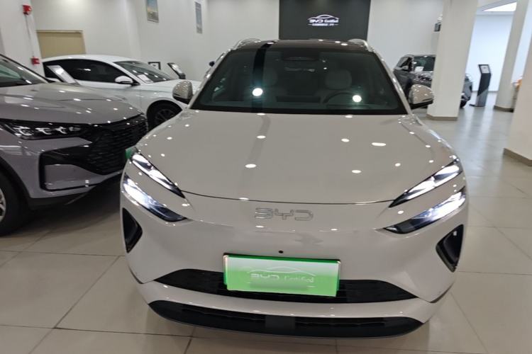 BYD Sealion 06 2025 — 2