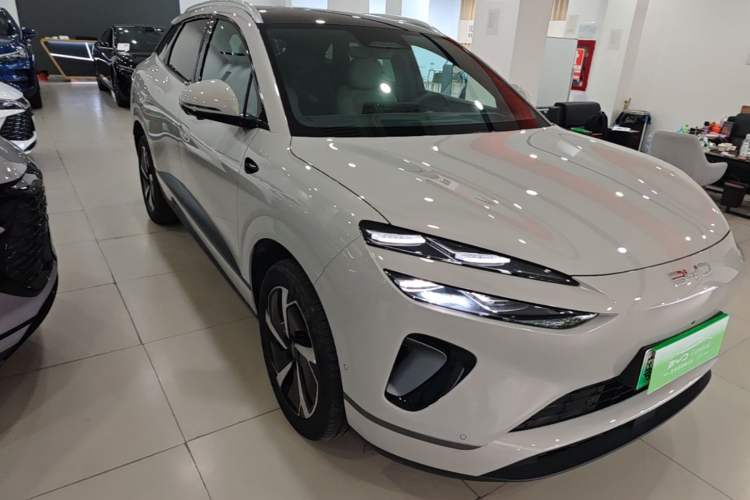 BYD Sealion 06 2025 — 3