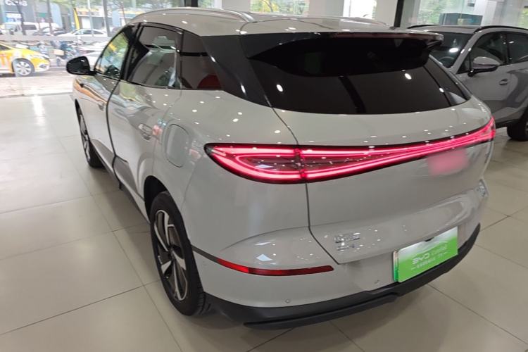 BYD Sealion 06 2025 — 4