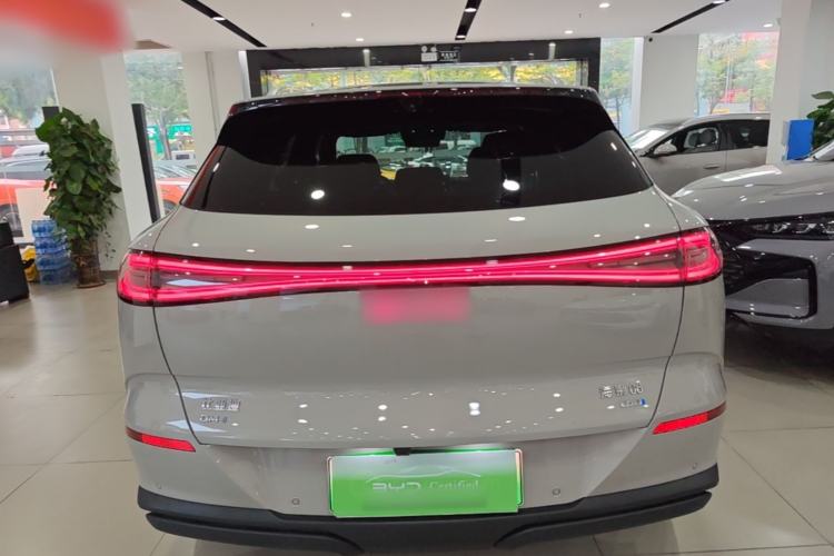 BYD Sealion 06 2025 — 5