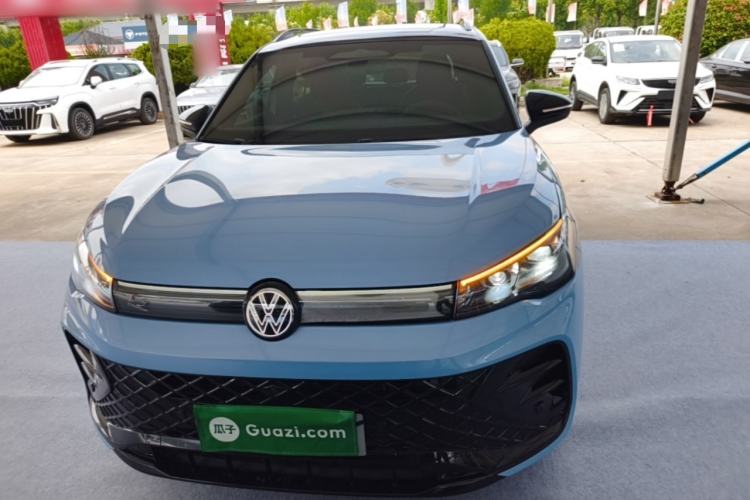 Volkswagen Tiguan L 2026 — 2