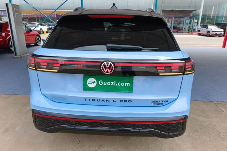 Volkswagen Tiguan L 2026 — 5
