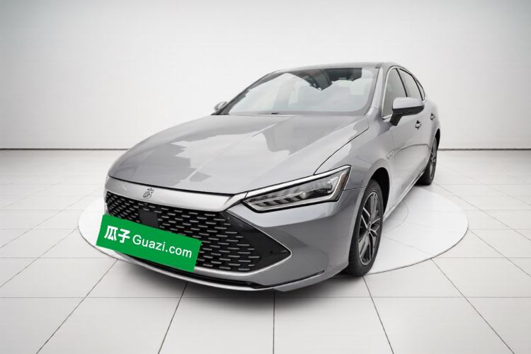 BYD Qin Plus 2021 — фото 1