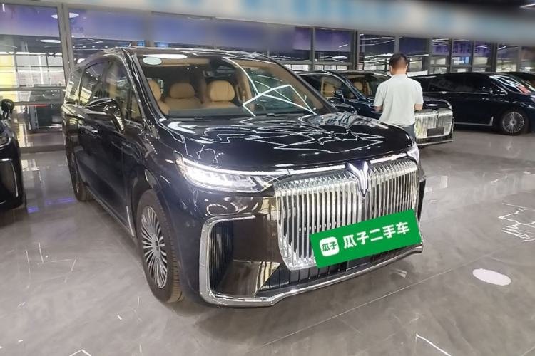 Voyah Dream 2025 — 3