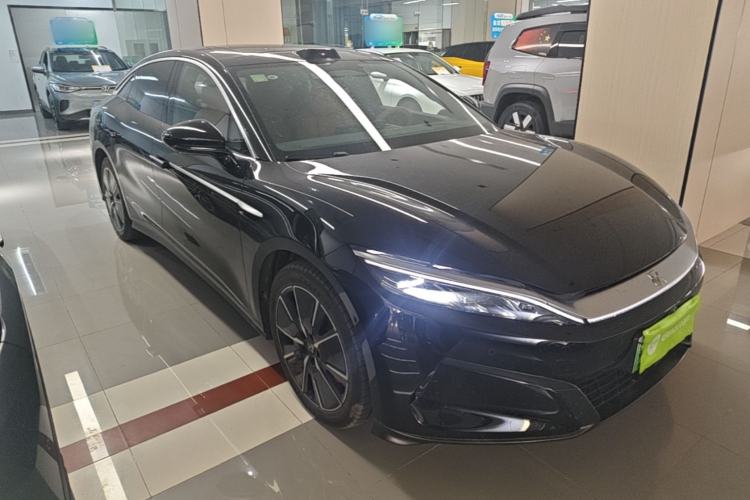 BYD Han L 2025 — 3