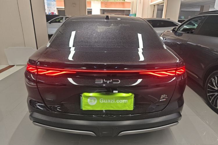BYD Han L 2025 — 5
