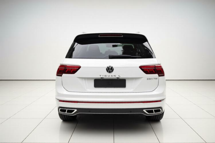 Volkswagen Tiguan L 2022 — 5
