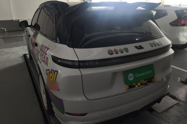Li Auto L7 2024 — 4