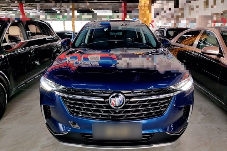 Buick Envision 2023 — фото 2