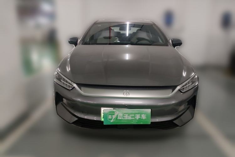 BYD Qin PLUS 2023 — 2