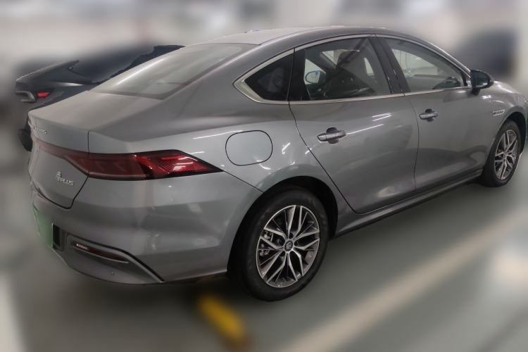 BYD Qin PLUS 2023 — 3