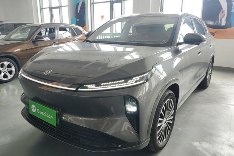 Dongfeng Aeolus aeolus aeolus l8 2025 — фото 1