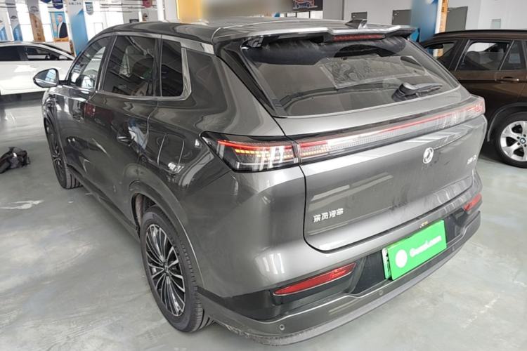 Dongfeng Aeolus aeolus aeolus l8 2025 — фото 4