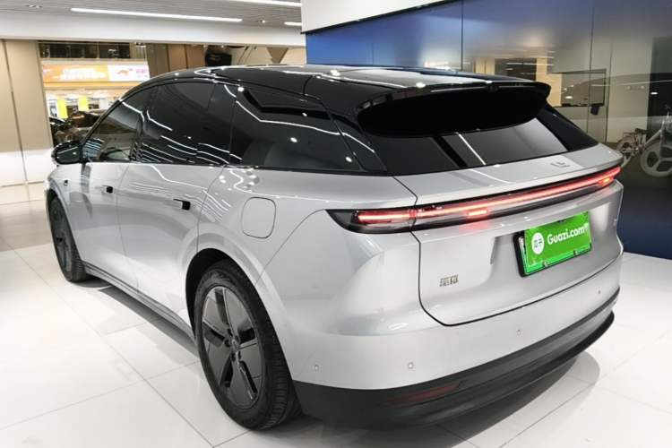 Li Auto i6 2025 — 4