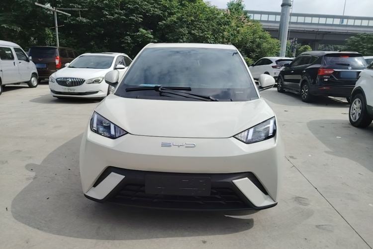 BYD Seagull 2023 — 2