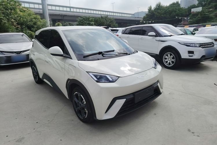 BYD Seagull 2023 — 3