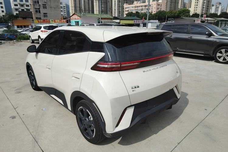 BYD Seagull 2023 — 4