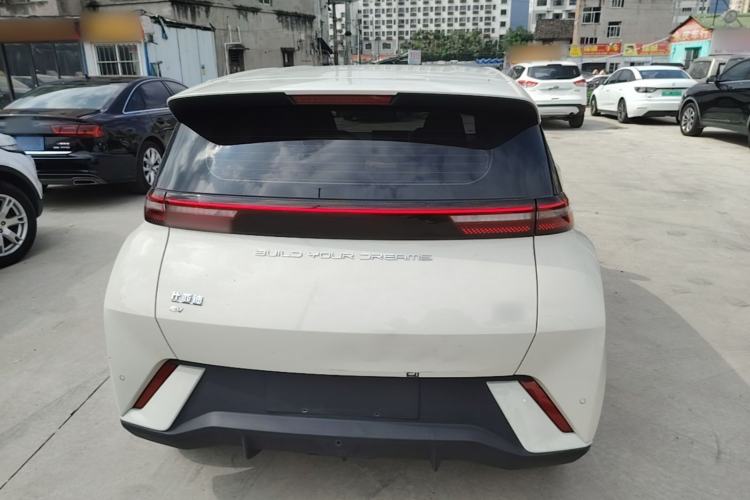 BYD Seagull 2023 — 5