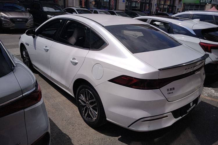 BYD Qin PLUS 2021 — фото 4