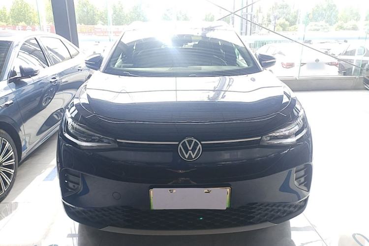 Volkswagen ID.4 CROZZ 2024 — 2