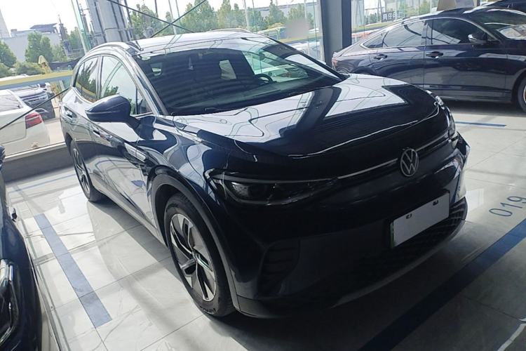 Volkswagen ID.4 CROZZ 2024 — 3