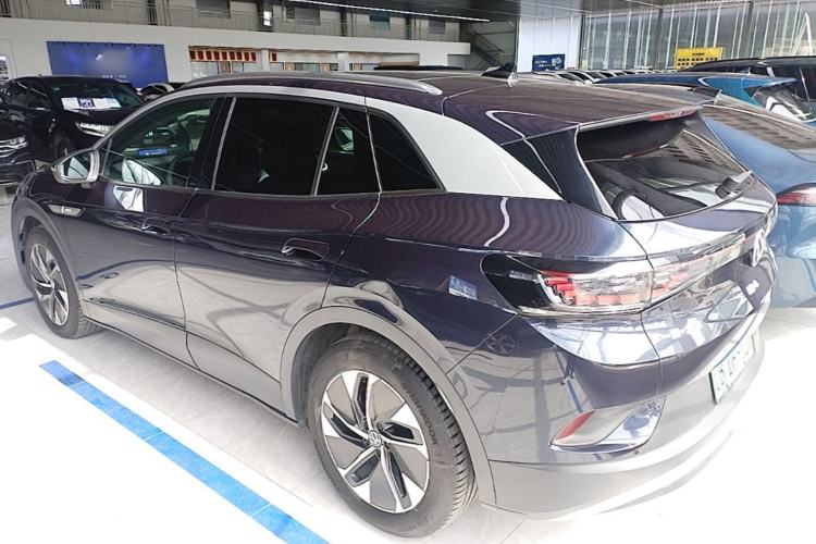 Volkswagen ID.4 CROZZ 2024 — 4