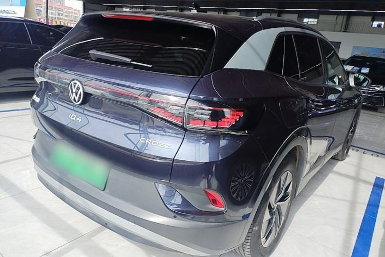 Volkswagen ID.4 CROZZ 2024 — 5