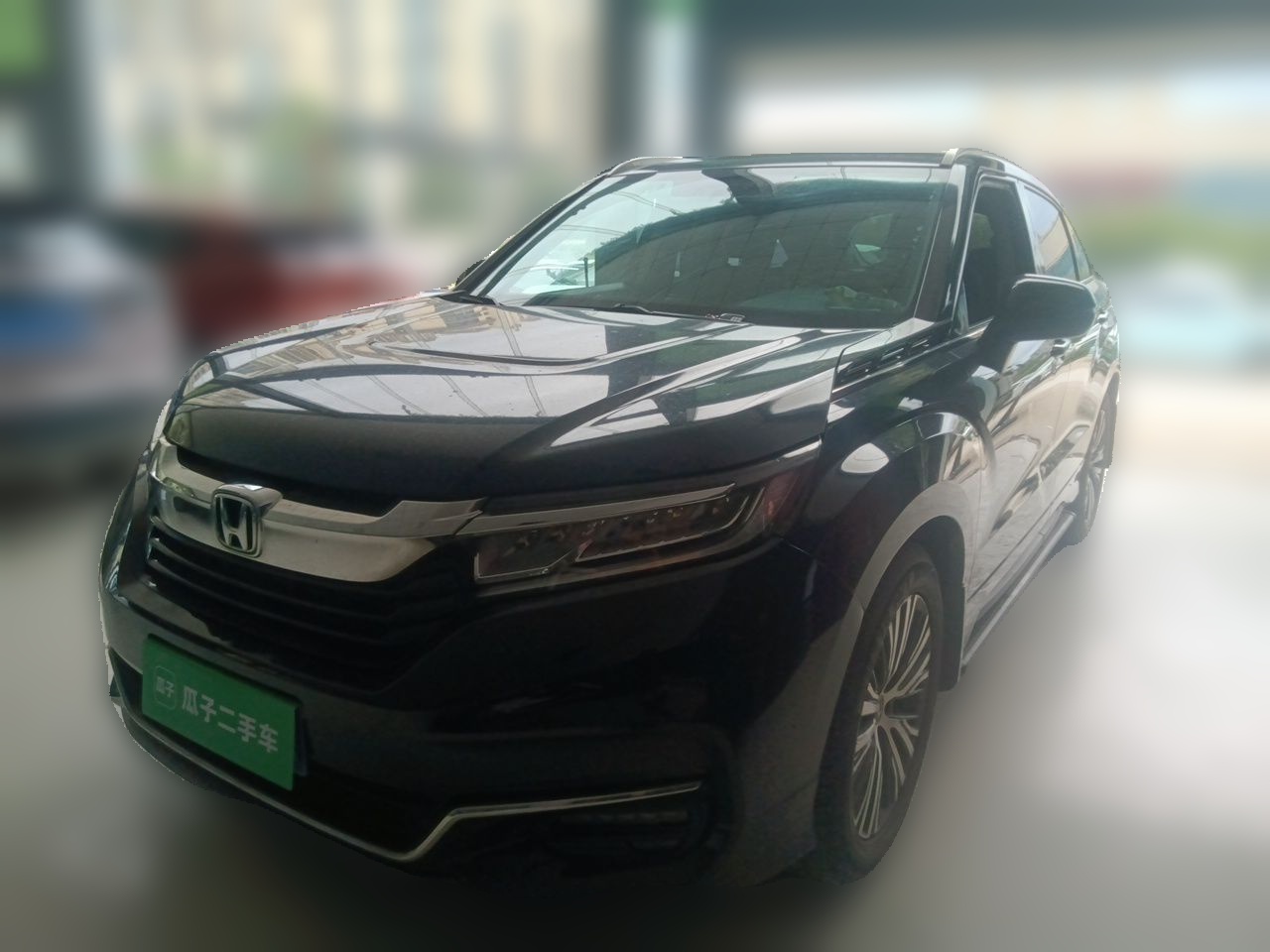 Honda Passport 2020 — фото 1