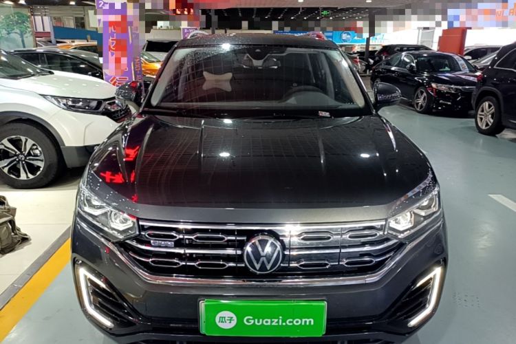 Volkswagen Tayron 2020 — 2