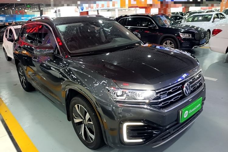 Volkswagen Tayron 2020 — 3