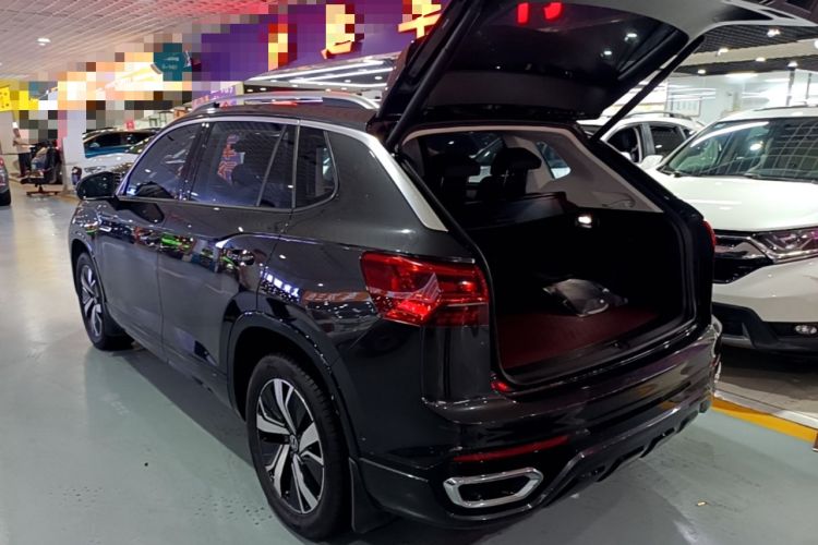 Volkswagen Tayron 2020 — 4