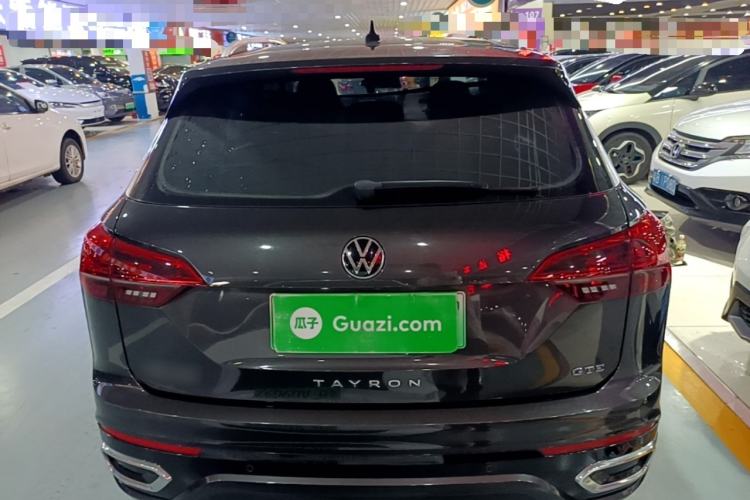 Volkswagen Tayron 2020 — 5