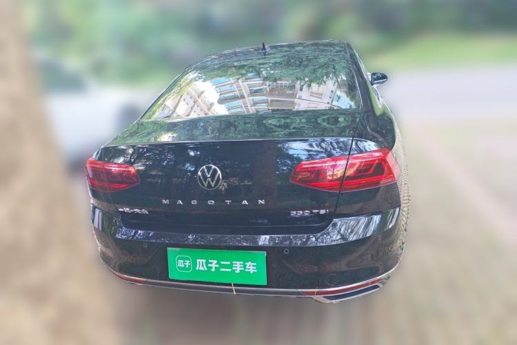 Volkswagen Magotan 2020 — 3