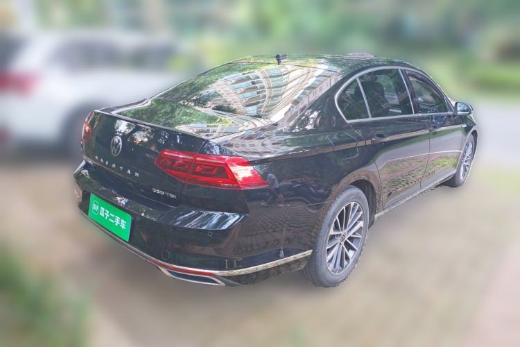 Volkswagen Magotan 2020 — 4