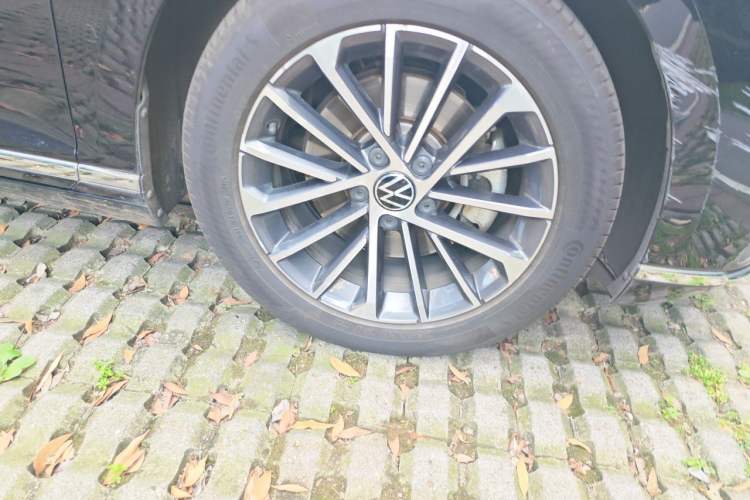 Volkswagen Magotan 2020 — 5