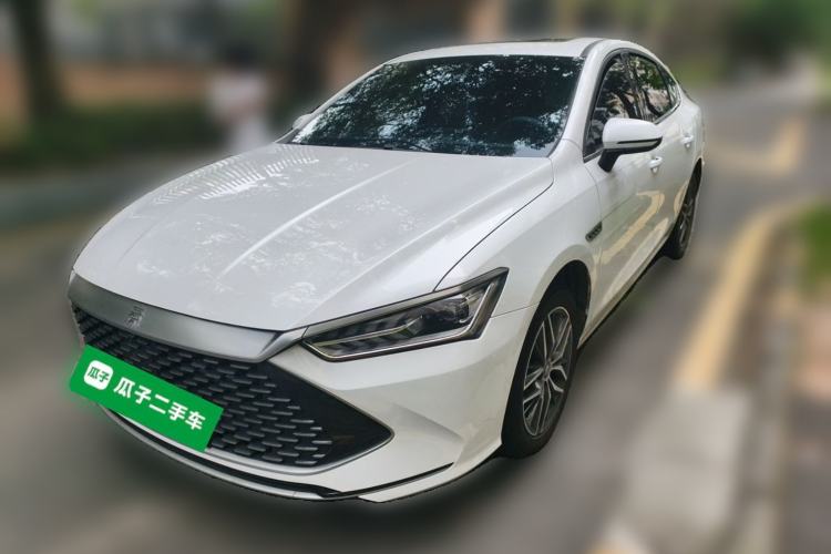 BYD Qin Plus 2021 — фото 1