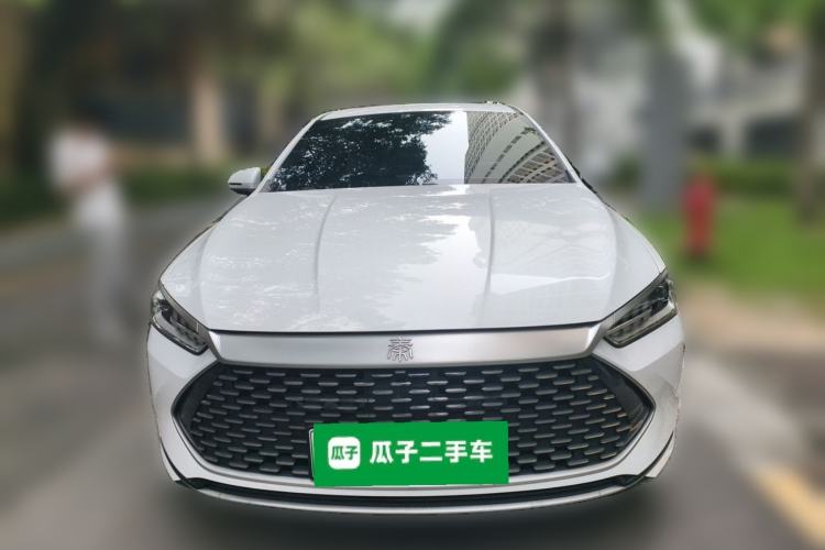 BYD Qin Plus 2021 — фото 2