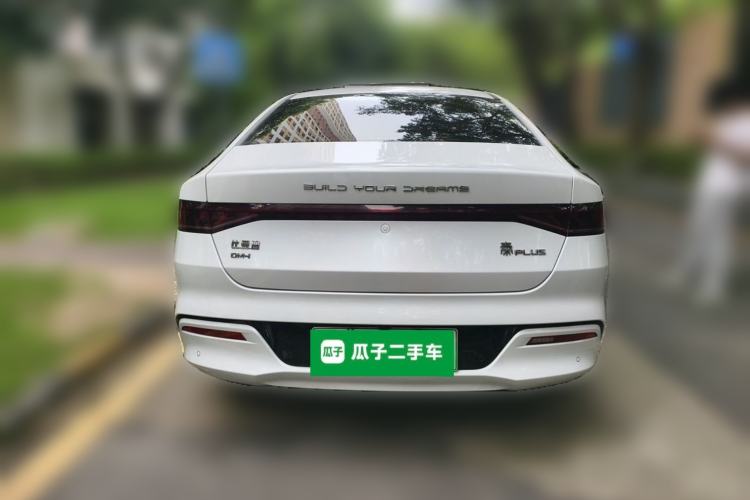 BYD Qin Plus 2021 — фото 3
