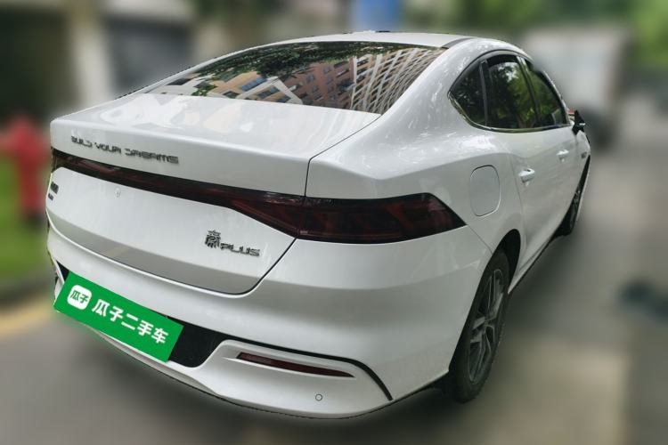 BYD Qin Plus 2021 — фото 4