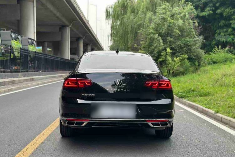 Volkswagen Magotan 2025 — 5