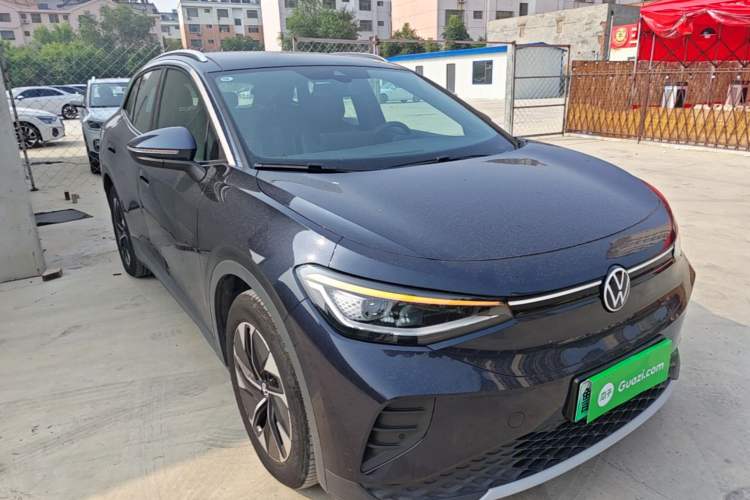 Volkswagen ID.4 CROZZ 2025 — фото 3