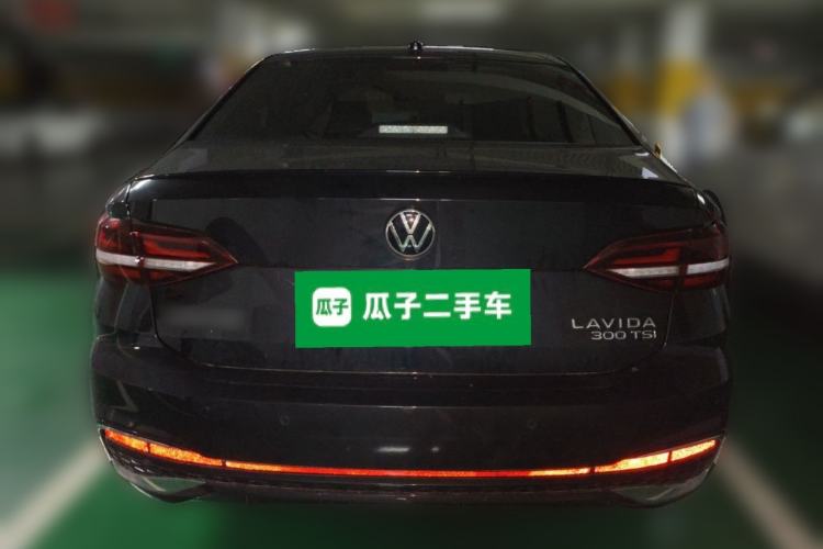 Volkswagen Lavida 2023 — 3
