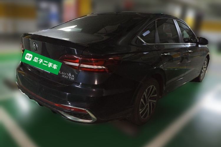 Volkswagen Lavida 2023 — 4
