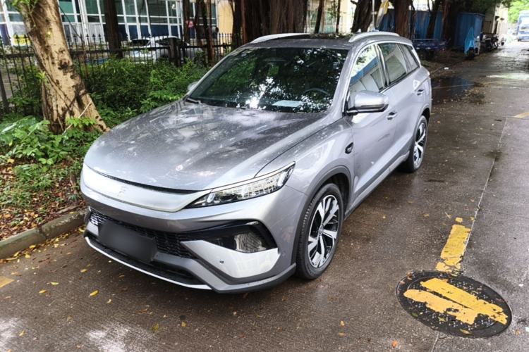 BYD Song Pro 2025 — фото 1