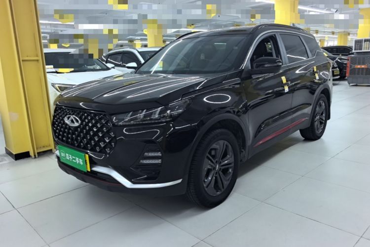 Chery Tiggo 7 2022 — фото 1