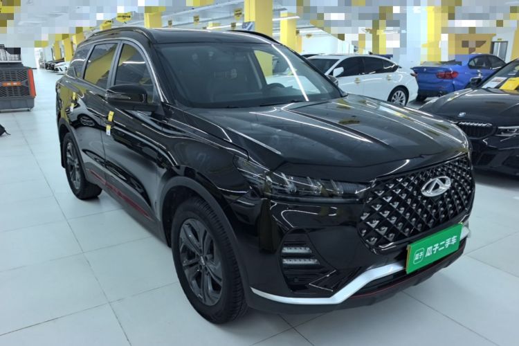 Chery Tiggo 7 2022 — фото 3