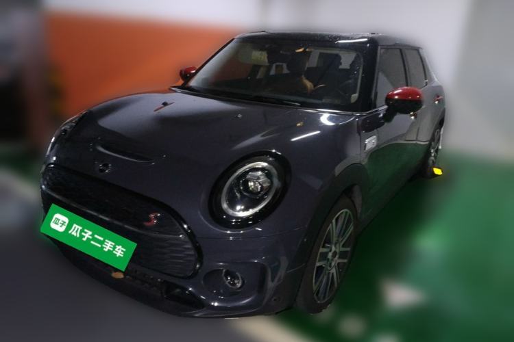 MINI clubman 2021 — фото 1
